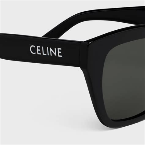 CELINE MONOCHROMS 03醋酸酯太阳眼镜.